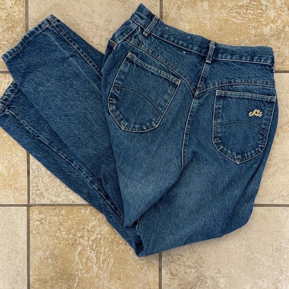 Chic Brand Vintage Blue Jeans